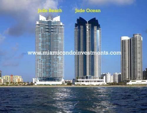 Jade Beach and Jade Ocean