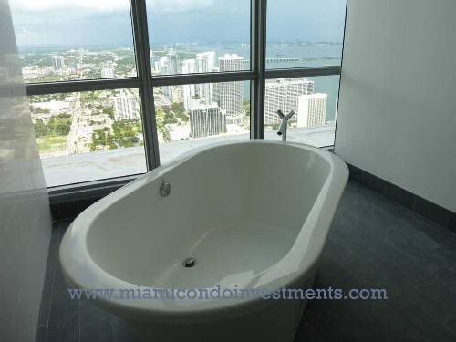 penthouse master bathroom tub