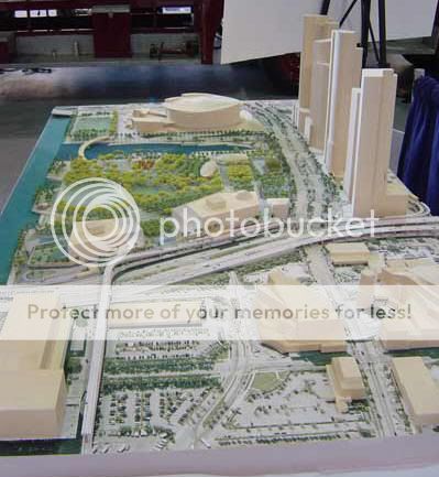 Museum Park Miami plan