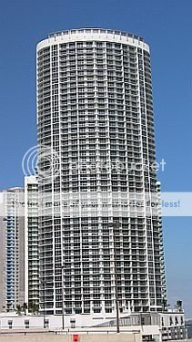 Opera Tower - The First Big Default in 2008
