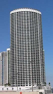 Opera Tower - The First Big Default in 2008