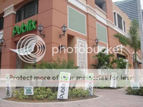 Publix at Mary Brickell Village Grand Opening 