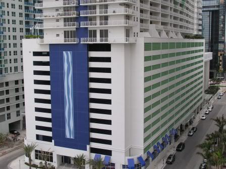 The Club at Brickell Bay