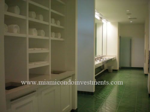 The Ivy spa