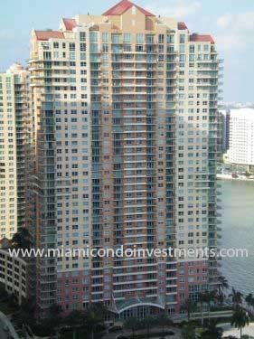 The Mark on Brickell