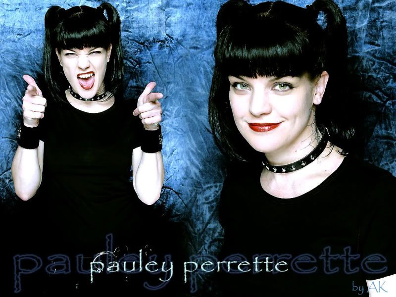 Pauley Perrette Pictures, Images and Photos