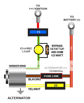 Helpful Electrical drawings schematics | Factory Five Racing Forum