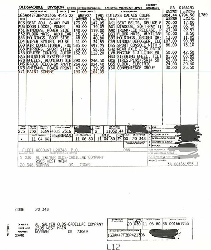 Aluminum Hurst olds ralley rims 79-80 | GBodyForum - 1978-1988 GM A/G ...