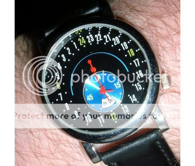 Bizarre Watches........ - Watch Discussion Forum - The Watch Forum