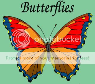 BEAUTIFUL art projects for butterfly lovers