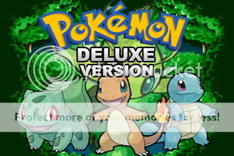 Pokemon: Deluxe Version