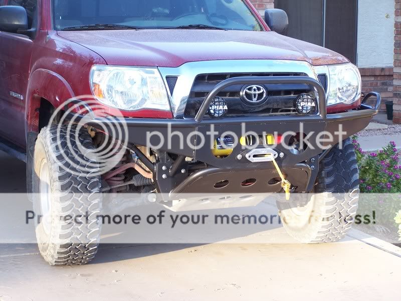 Need help designing a Prerunner bumper! | Page 2 | Toyota Tacoma Forum