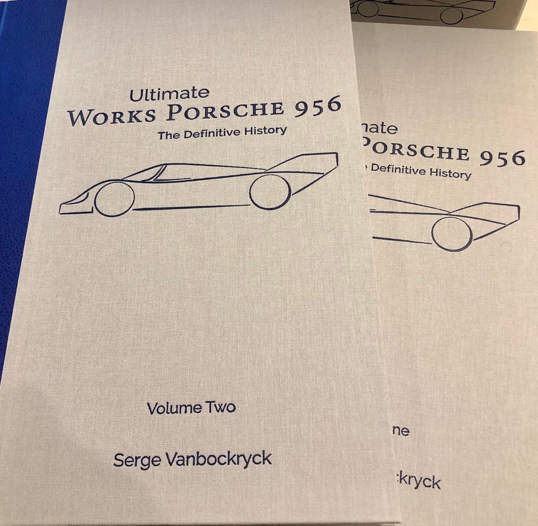 Greatest Porsche Book in my library just arrived. - Page 1 - Porsche
