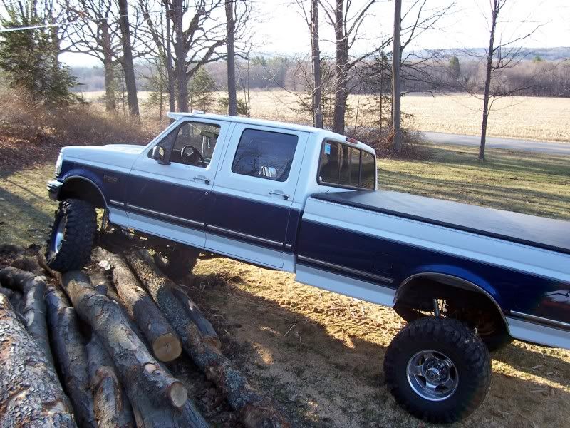 Pulling codes 1992 ford truck #2