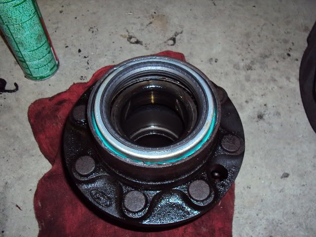 Ford f350 dually rear axle seal #5