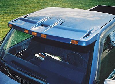 1995 Ford f 150 roof visor #6