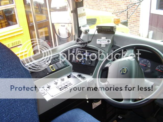 Panasonic AM/FM/CD face plate & PA mic - School Bus Fleet Magazine Forums