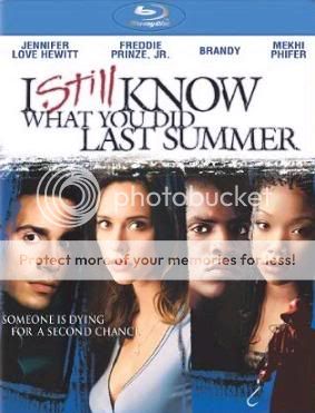 I still know what you did last summer bluray