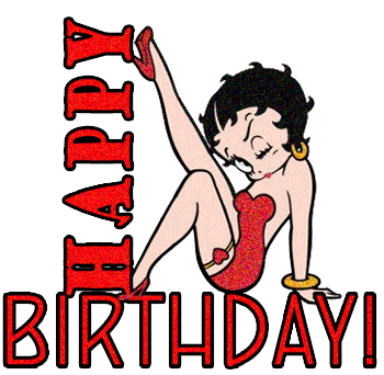 Betty_Boop_Birthday.Gif Gif By Bleuclover | Photobucket
