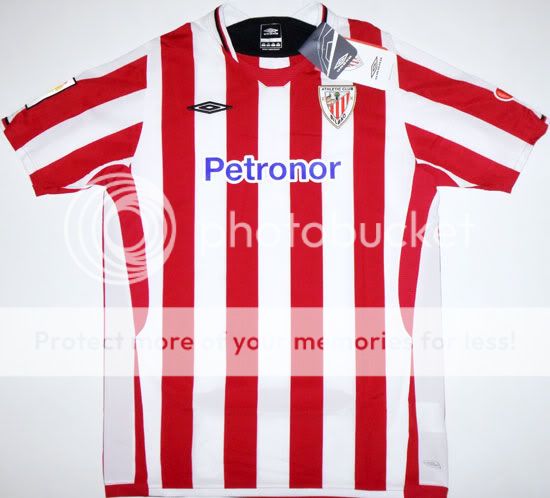 Athletic Bilbao Football Shirt Soccer Jersey Spain BOYS  