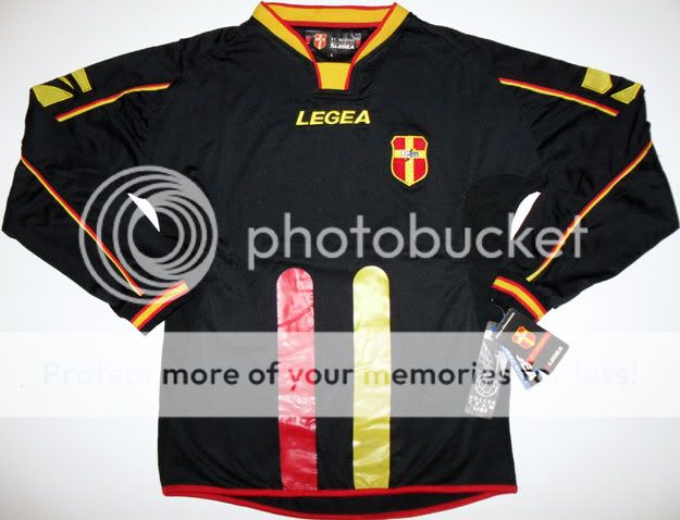 Messina Football Shirt Soccer Jersey Kit Maglia Italy  
