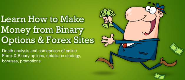 Learn how to make money binary options