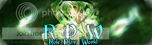 RPW (Role Play World) banner